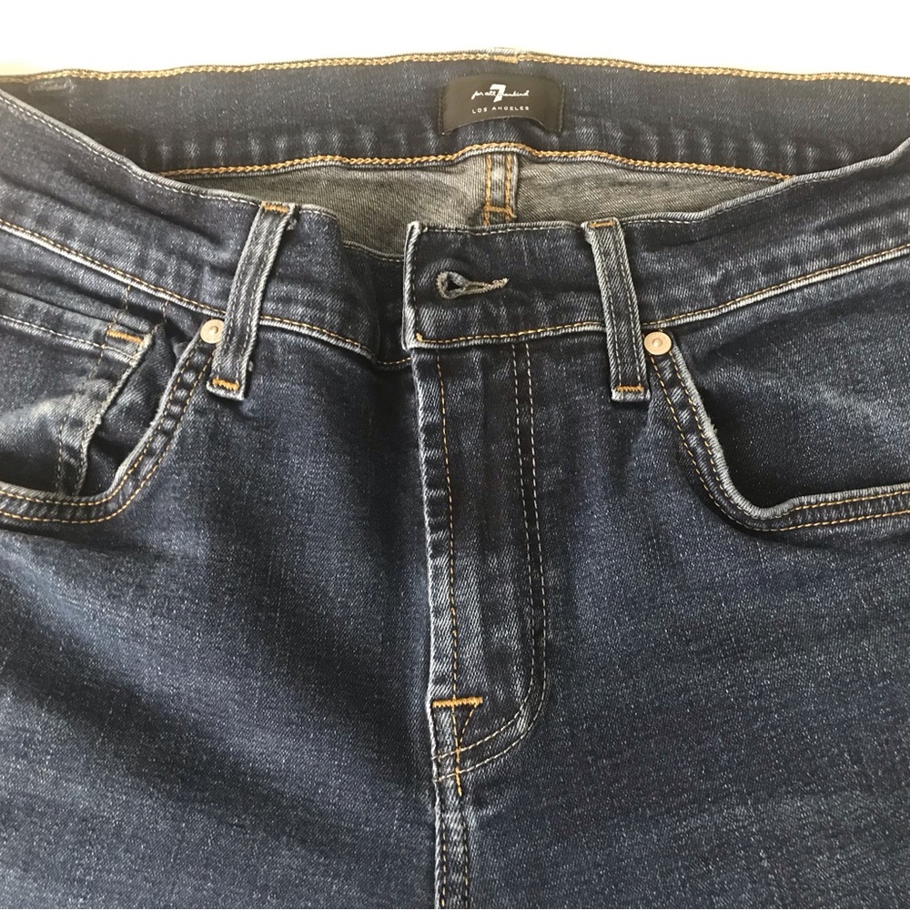 Men’s jeans 7 for all mankind - Picture 2 of 2